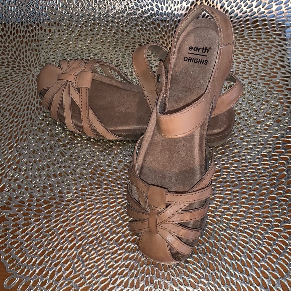 Earth Orgins Sandals
